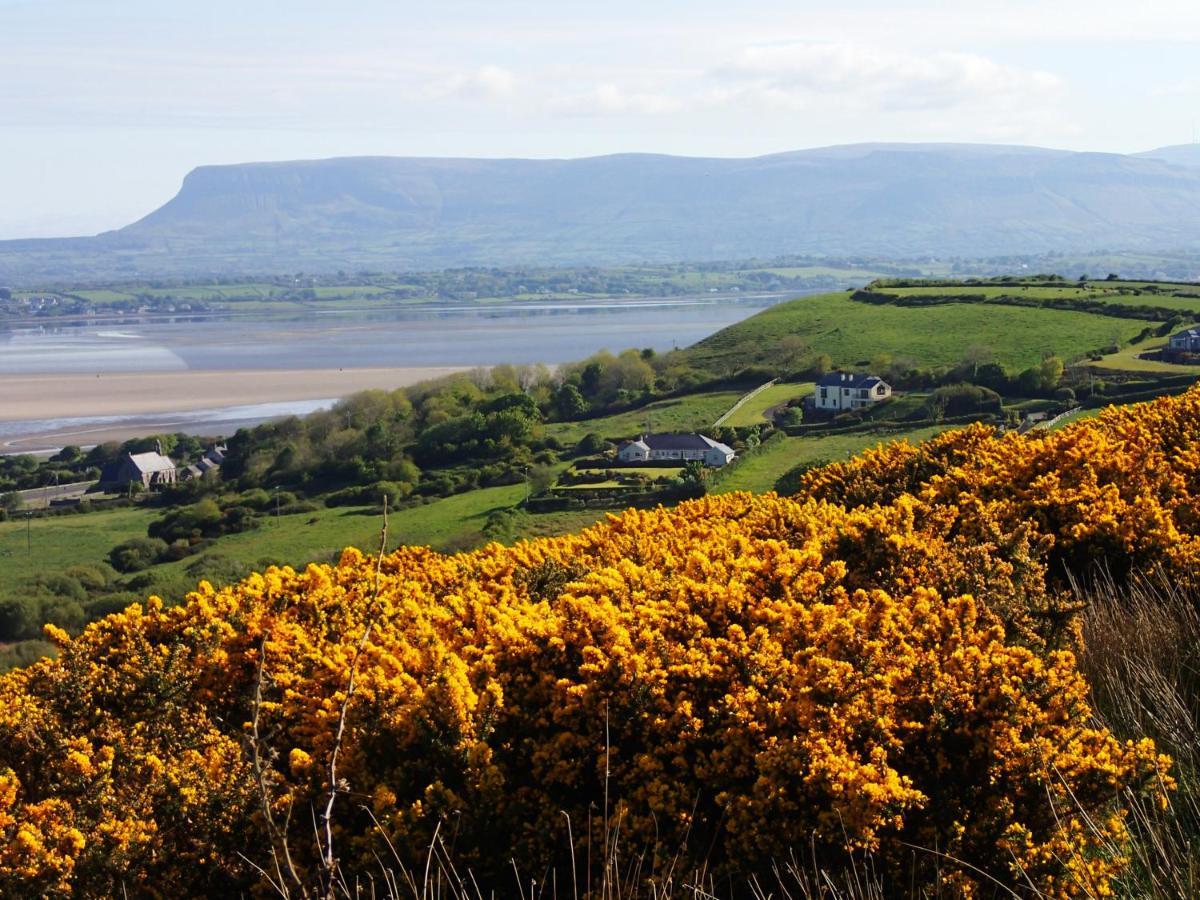 Lough Gara Lodge Self Catering Gorteen  Eksteriør bilde
