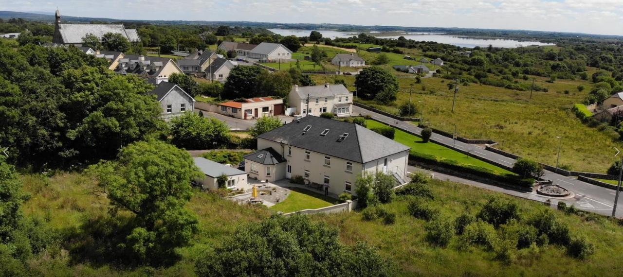 Lough Gara Lodge Self Catering Gorteen  Eksteriør bilde
