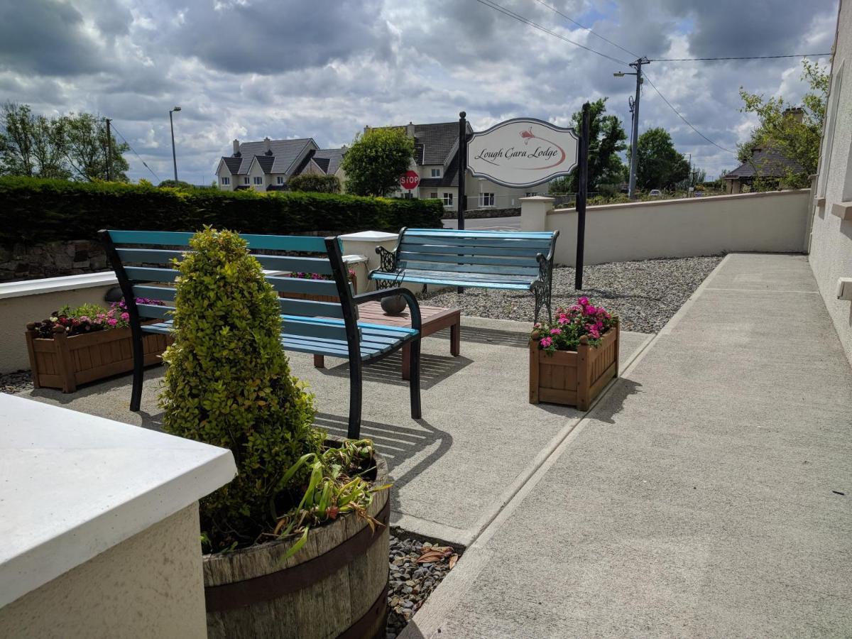 Lough Gara Lodge Self Catering Gorteen  Eksteriør bilde