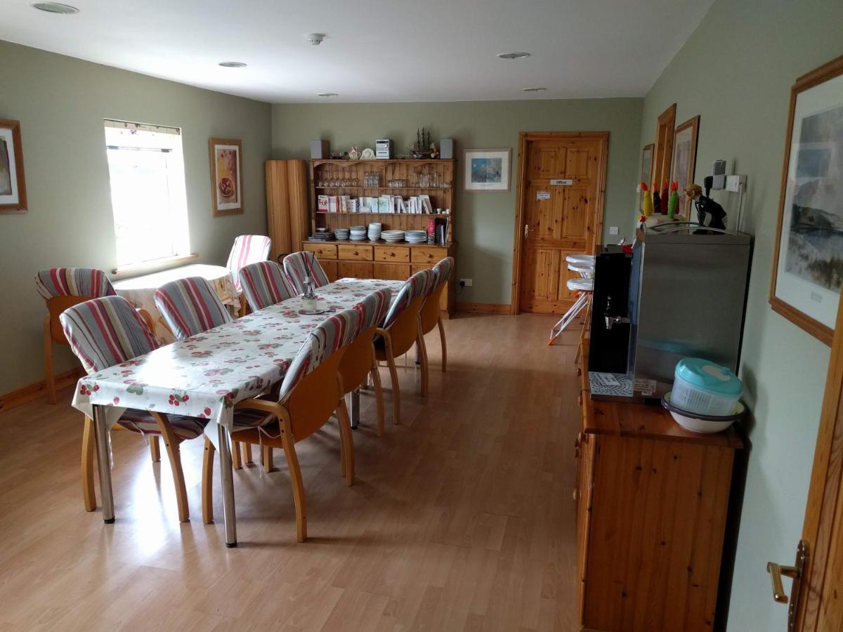 Lough Gara Lodge Self Catering Gorteen  Eksteriør bilde